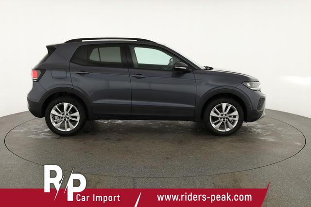 Volkswagen T-Cross 1.0 TSI 85 kW Life DSG Life, Kamera, 17-Zoll, Winterpaket, Climatronic 