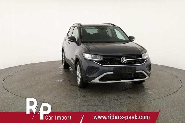 Volkswagen T-Cross 1.0 TSI 85 kW Life DSG Life, Kamera, 17-Zoll, Winterpaket, Climatronic 