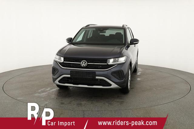 Volkswagen T-Cross 1.0 TSI 85 kW Life DSG Life, Kamera, 17-Zoll, Winterpaket, Climatronic 