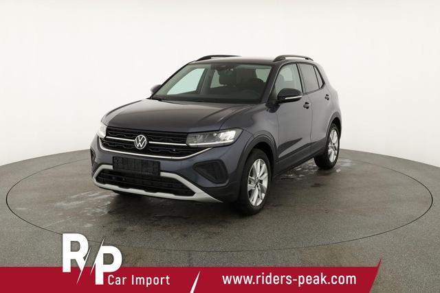 Volkswagen T-Cross 1.0 TSI 85 kW Life DSG Life, Kamera, 17-Zoll, Winterpaket, Climatronic 