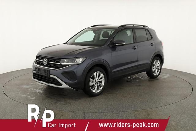 Volkswagen T-Cross 1.0 TSI 85 kW Life DSG Life, Kamera, 17-Zoll, Winterpaket, Climatronic 