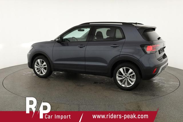 Volkswagen T-Cross 1.0 TSI 85 kW Life DSG Life, Kamera, 17-Zoll, Winterpaket, Climatronic 