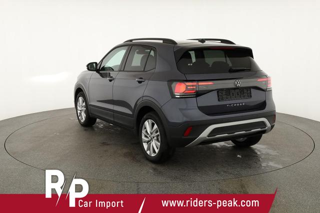 Volkswagen T-Cross 1.0 TSI 85 kW Life DSG Life, Kamera, 17-Zoll, Winterpaket, Climatronic 