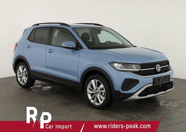 Volkswagen T-Cross 1.0 TSI 85 kW Life DSG Life, Ready2, Kamera, 17-Zoll, Winterpaket, Climatronic 