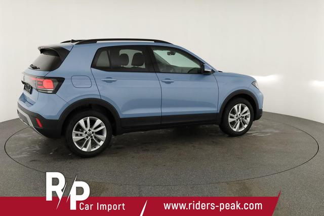 Volkswagen T-Cross 1.0 TSI 85 kW Life DSG Life, Ready2, Kamera, 17-Zoll, Winterpaket, Climatronic 