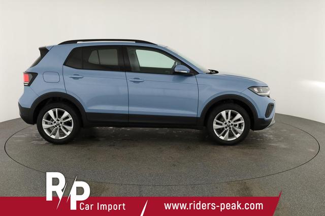 Volkswagen T-Cross 1.0 TSI 85 kW Life DSG Life, Ready2, Kamera, 17-Zoll, Winterpaket, Climatronic 