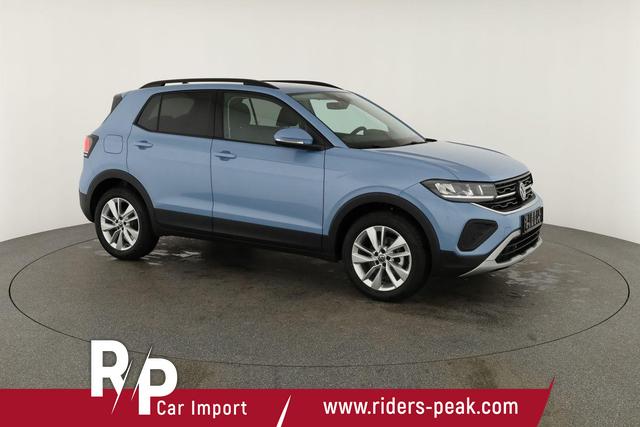 Volkswagen T-Cross 1.0 TSI 85 kW Life DSG Life, Ready2, Kamera, 17-Zoll, Winterpaket, Climatronic 