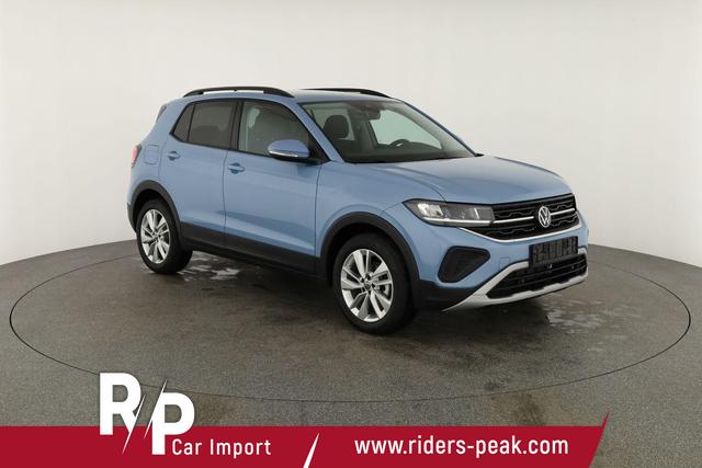 Volkswagen T-Cross 1.0 TSI 85 kW Life DSG Life, Ready2, Kamera, 17-Zoll, Winterpaket, Climatronic 