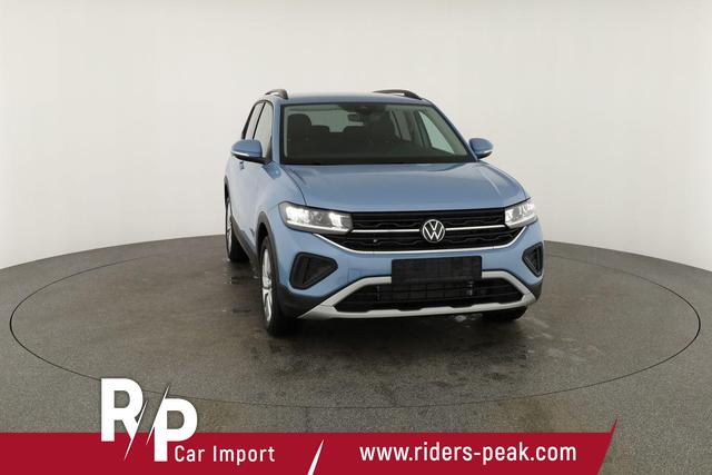 Volkswagen T-Cross 1.0 TSI 85 kW Life DSG Life, Ready2, Kamera, 17-Zoll, Winterpaket, Climatronic 