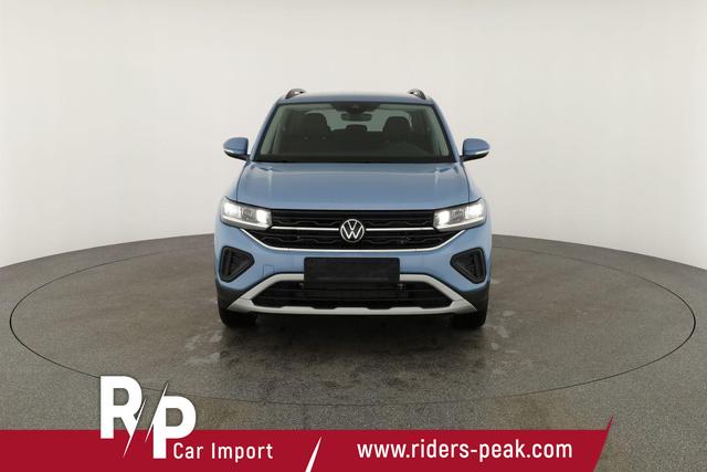 Volkswagen T-Cross 1.0 TSI 85 kW Life DSG Life, Ready2, Kamera, 17-Zoll, Winterpaket, Climatronic 