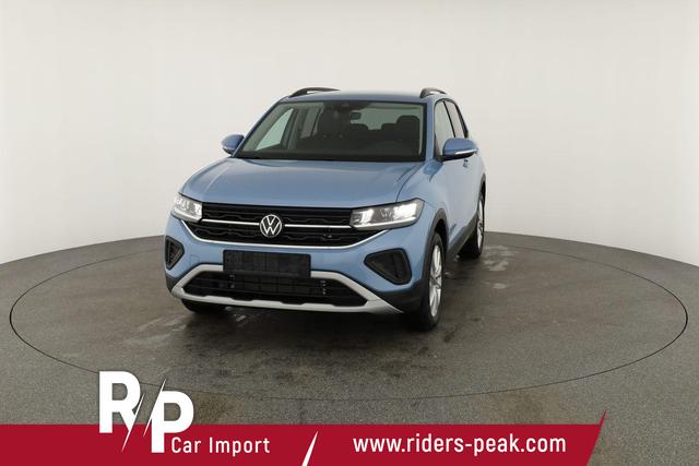 Volkswagen T-Cross 1.0 TSI 85 kW Life DSG Life, Ready2, Kamera, 17-Zoll, Winterpaket, Climatronic 