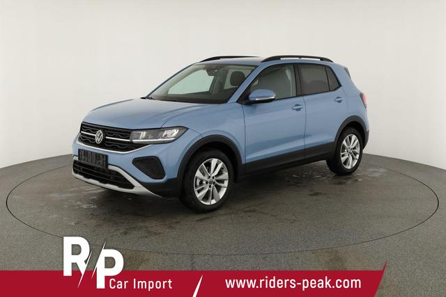 Volkswagen T-Cross 1.0 TSI 85 kW Life DSG Life, Ready2, Kamera, 17-Zoll, Winterpaket, Climatronic 