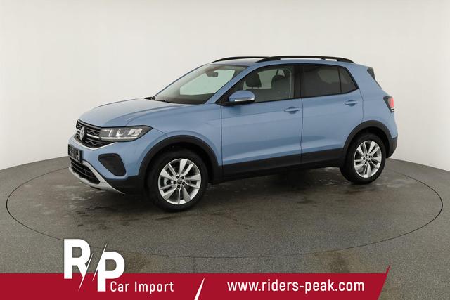 Volkswagen T-Cross 1.0 TSI 85 kW Life DSG Life, Ready2, Kamera, 17-Zoll, Winterpaket, Climatronic 