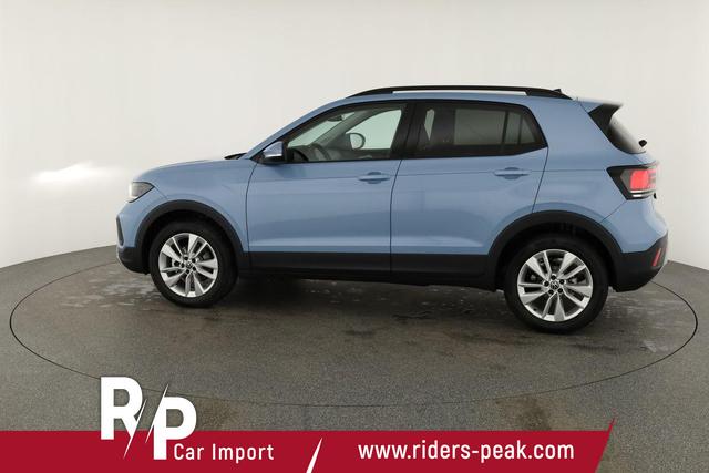 Volkswagen T-Cross 1.0 TSI 85 kW Life DSG Life, Ready2, Kamera, 17-Zoll, Winterpaket, Climatronic 