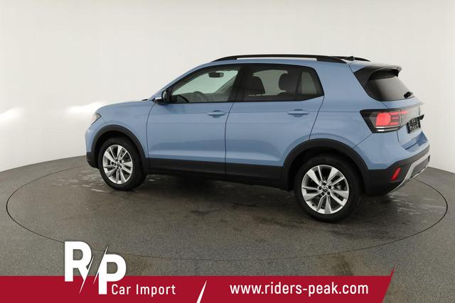 Volkswagen T-Cross 1.0 TSI 85 kW Life DSG Life, Ready2, Kamera, 17-Zoll, Winterpaket, Climatronic 