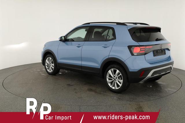 Volkswagen T-Cross 1.0 TSI 85 kW Life DSG Life, Ready2, Kamera, 17-Zoll, Winterpaket, Climatronic 