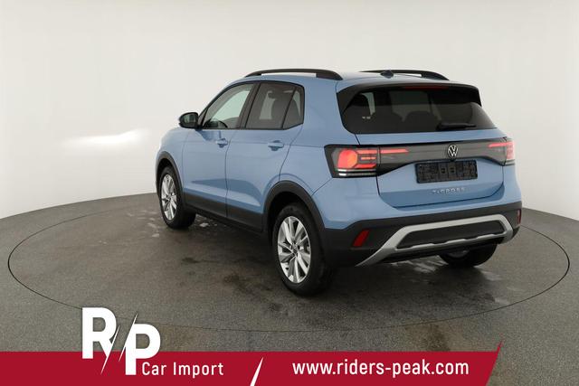 Volkswagen T-Cross 1.0 TSI 85 kW Life DSG Life, Ready2, Kamera, 17-Zoll, Winterpaket, Climatronic 