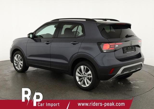 Volkswagen T-Cross 1.0 TSI 85 kW Life DSG Life, Ready2, Kamera, 17-Zoll, Winterpaket, Climatronic 