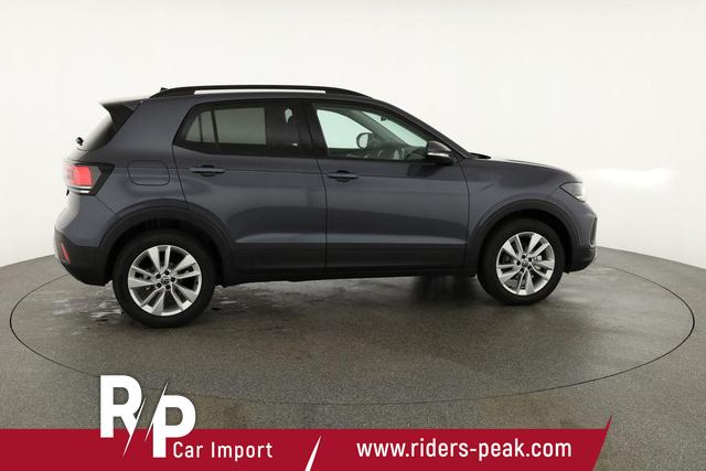 Volkswagen T-Cross 1.0 TSI 85 kW Life DSG Life, Ready2, Kamera, 17-Zoll, Winterpaket, Climatronic 