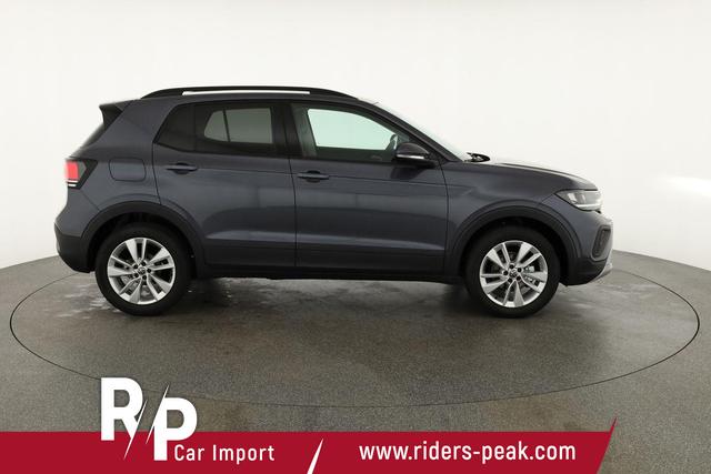 Volkswagen T-Cross 1.0 TSI 85 kW Life DSG Life, Ready2, Kamera, 17-Zoll, Winterpaket, Climatronic 