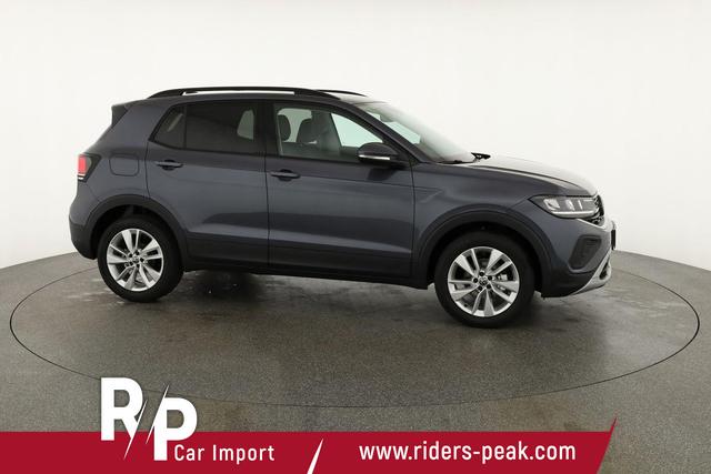 Volkswagen T-Cross 1.0 TSI 85 kW Life DSG Life, Ready2, Kamera, 17-Zoll, Winterpaket, Climatronic 