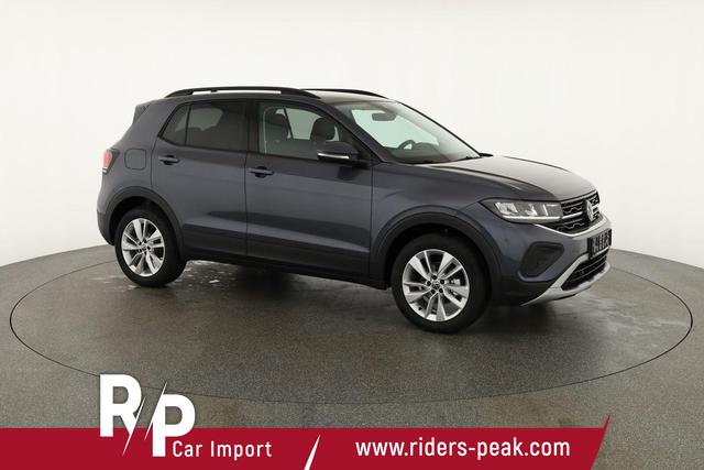 Volkswagen T-Cross 1.0 TSI 85 kW Life DSG Life, Ready2, Kamera, 17-Zoll, Winterpaket, Climatronic 