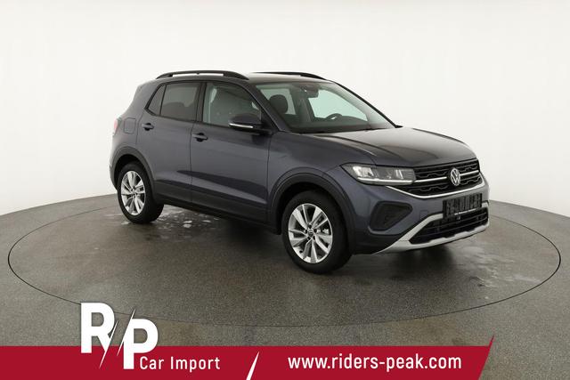 Volkswagen T-Cross 1.0 TSI 85 kW Life DSG Life, Ready2, Kamera, 17-Zoll, Winterpaket, Climatronic 