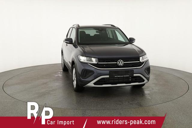 Volkswagen T-Cross 1.0 TSI 85 kW Life DSG Life, Ready2, Kamera, 17-Zoll, Winterpaket, Climatronic 