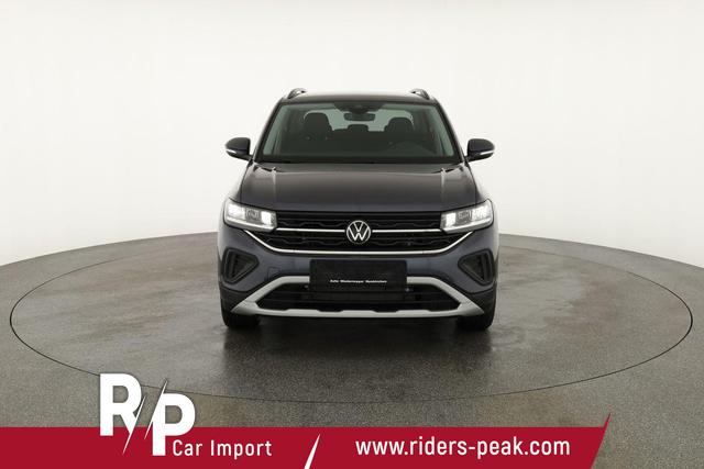 Volkswagen T-Cross 1.0 TSI 85 kW Life DSG Life, Ready2, Kamera, 17-Zoll, Winterpaket, Climatronic 