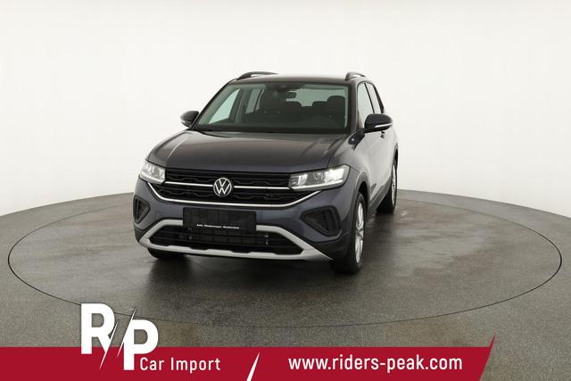 Volkswagen T-Cross 1.0 TSI 85 kW Life DSG Life, Ready2, Kamera, 17-Zoll, Winterpaket, Climatronic 