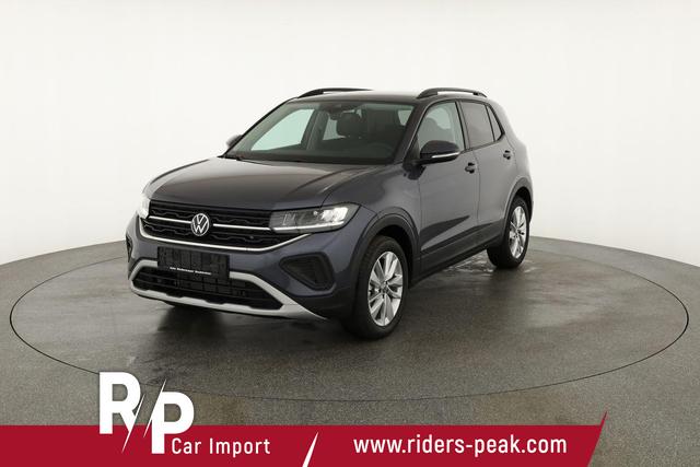 Volkswagen T-Cross 1.0 TSI 85 kW Life DSG Life, Ready2, Kamera, 17-Zoll, Winterpaket, Climatronic 