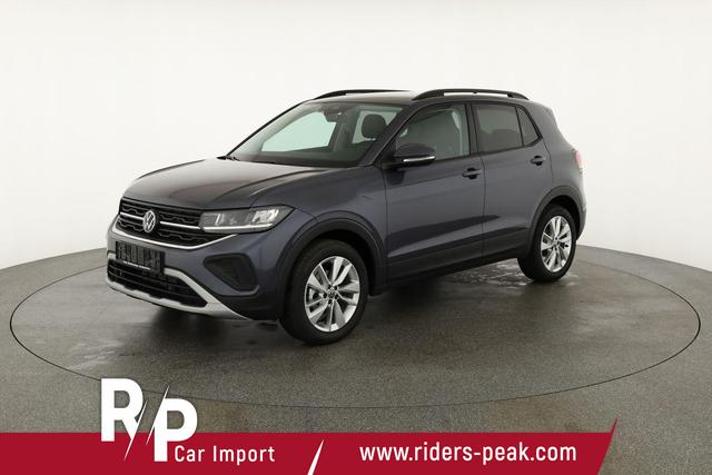 Volkswagen T-Cross 1.0 TSI 85 kW Life DSG Life, Ready2, Kamera, 17-Zoll, Winterpaket, Climatronic 