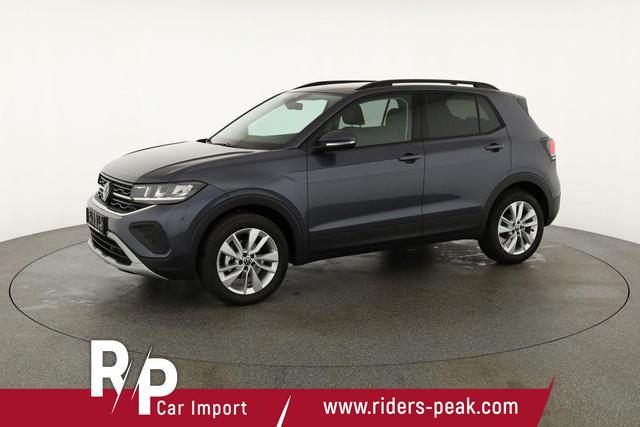 Volkswagen T-Cross 1.0 TSI 85 kW Life DSG Life, Ready2, Kamera, 17-Zoll, Winterpaket, Climatronic 