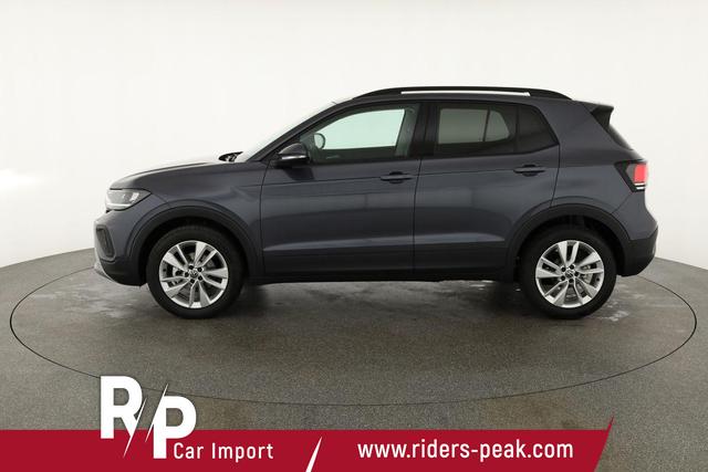 Volkswagen T-Cross 1.0 TSI 85 kW Life DSG Life, Ready2, Kamera, 17-Zoll, Winterpaket, Climatronic 