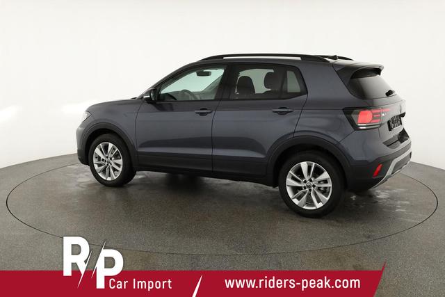 Volkswagen T-Cross 1.0 TSI 85 kW Life DSG Life, Ready2, Kamera, 17-Zoll, Winterpaket, Climatronic 