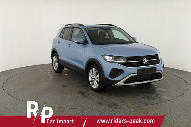 Volkswagen T-Cross 1.5 TSI 110 kW Life DSG Life, Kamera, 17-Zoll, Winterpaket, Climatronic 