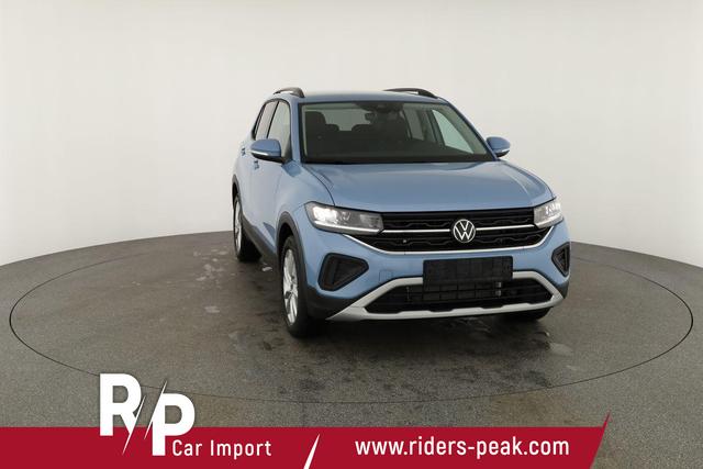 Volkswagen T-Cross 1.5 TSI 110 kW Life DSG Life, Kamera, 17-Zoll, Winterpaket, Climatronic 