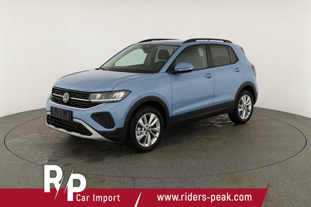 Volkswagen T-Cross 1.5 TSI 110 kW Life DSG Life, Kamera, 17-Zoll, Winterpaket, Climatronic 