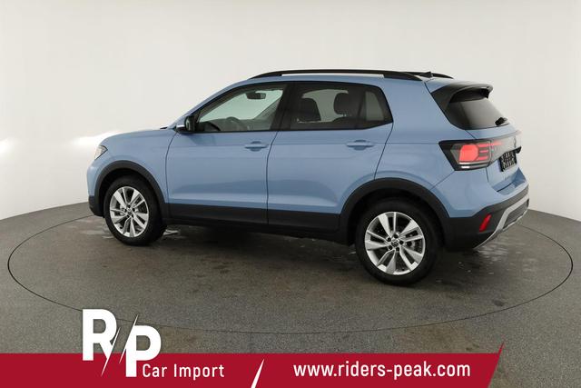 Volkswagen T-Cross 1.5 TSI 110 kW Life DSG Life, Kamera, 17-Zoll, Winterpaket, Climatronic 