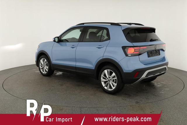 Volkswagen T-Cross 1.5 TSI 110 kW Life DSG Life, Kamera, 17-Zoll, Winterpaket, Climatronic 