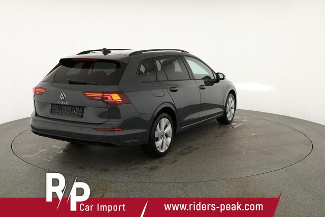 Volkswagen Golf Variant 1.5 TSI 85 kW Life VIII Life, LED, Navi, ergoActive 