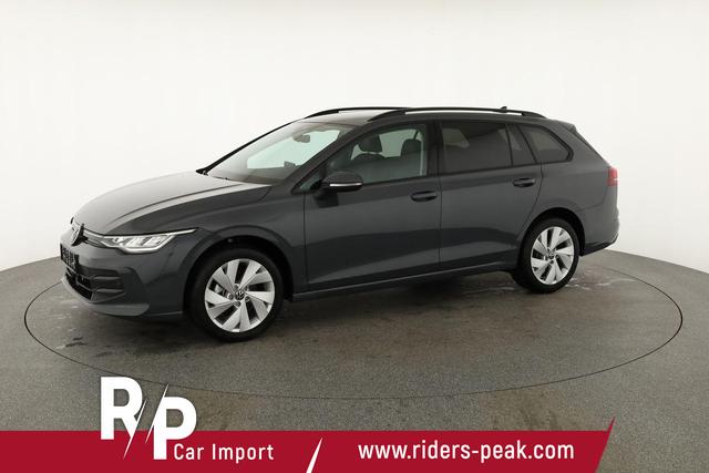 Volkswagen Golf Variant 1.5 TSI 85 kW Life VIII Life, LED, Navi, ergoActive 