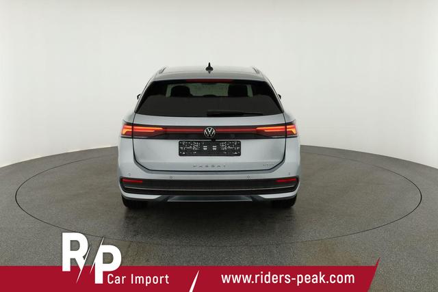 Volkswagen Passat Variant 1.5 eTSI 110 kW Business DSG Business, AHK, Side, 18 Zoll, ergoActive 