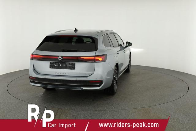 Volkswagen Passat Variant 1.5 eTSI 110 kW Business DSG Business, AHK, Side, 18 Zoll, ergoActive 