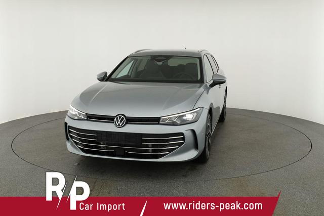 Volkswagen Passat Variant 1.5 eTSI 110 kW Business DSG Business, AHK, Side, 18 Zoll, ergoActive 