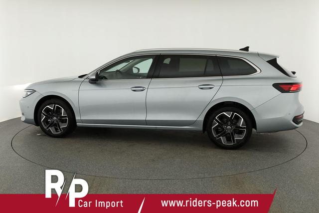 Volkswagen Passat Variant 1.5 eTSI 110 kW Business DSG Business, AHK, Side, 18 Zoll, ergoActive 