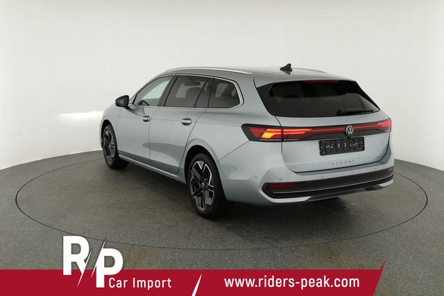 Volkswagen Passat Variant 1.5 eTSI 110 kW Business DSG Business, AHK, Side, 18 Zoll, ergoActive 