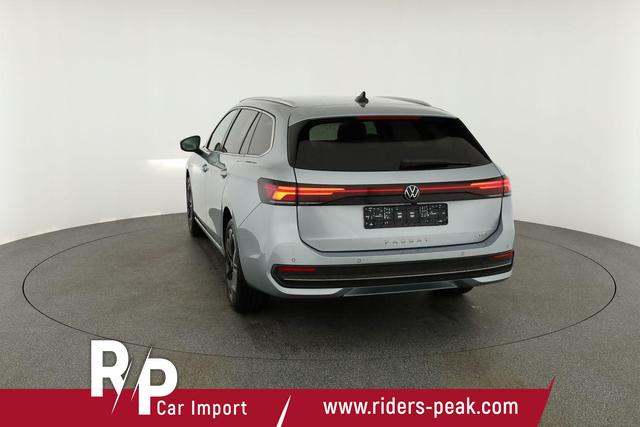 Volkswagen Passat Variant 1.5 eTSI 110 kW Business DSG Business, AHK, Side, 18 Zoll, ergoActive 