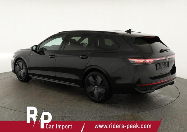 Volkswagen Passat Variant 2.0 TSI 195 kW 4Motion R-Line DSG 4M Black, Pano, AHK, HuD 