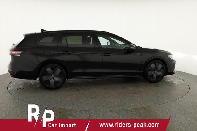 Volkswagen Passat Variant 2.0 TSI 195 kW 4Motion R-Line DSG 4M Black, Pano, AHK, HuD 